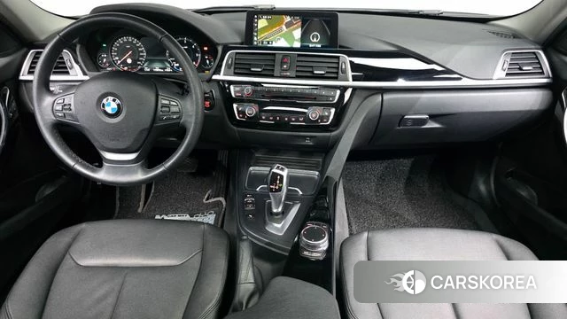 BMW 3 Series (F30) id 3879940 из Кореи 17