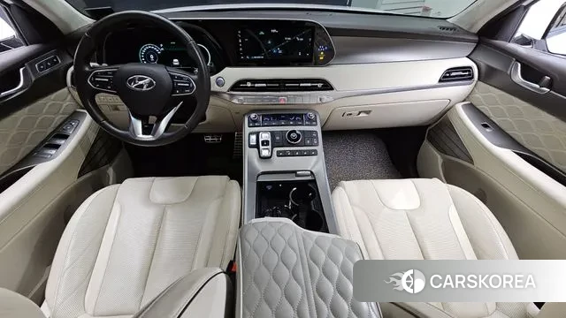 Hyundai Palisade id 3650377 из Кореи 17