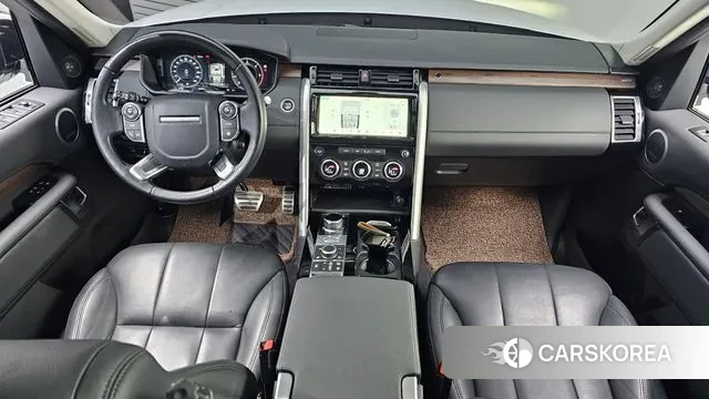 Land Rover Discovery 5 id 3667067 из Кореи 17