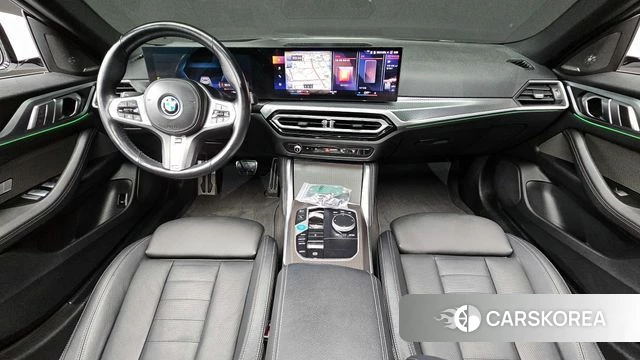 BMW i4 id 4266822 из Кореи 17