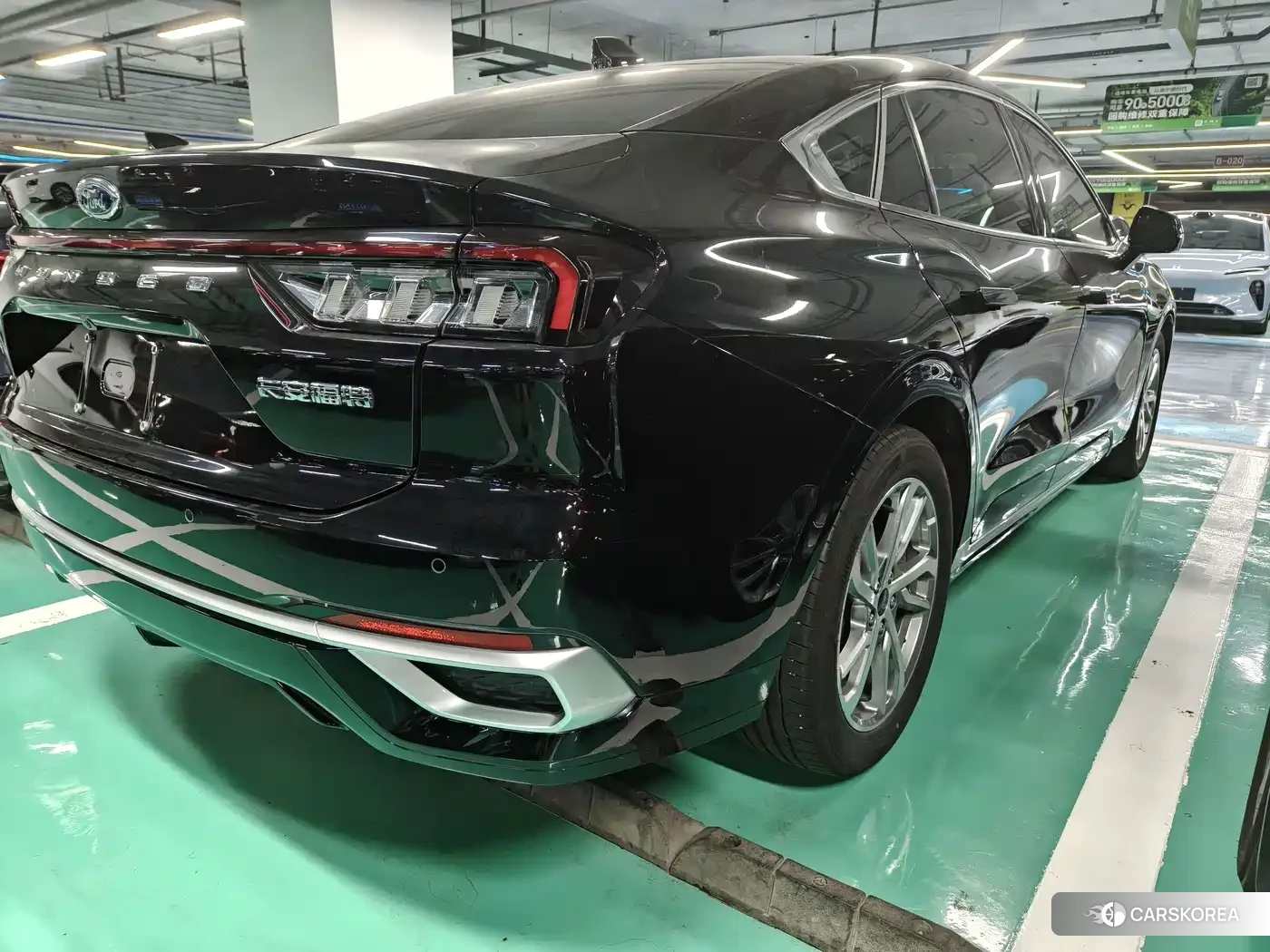 Ford Mondeo id 4653816 из Китая 12
