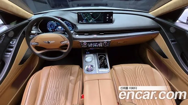 Genesis G80 (RG3) id 2864131 из Кореи 17