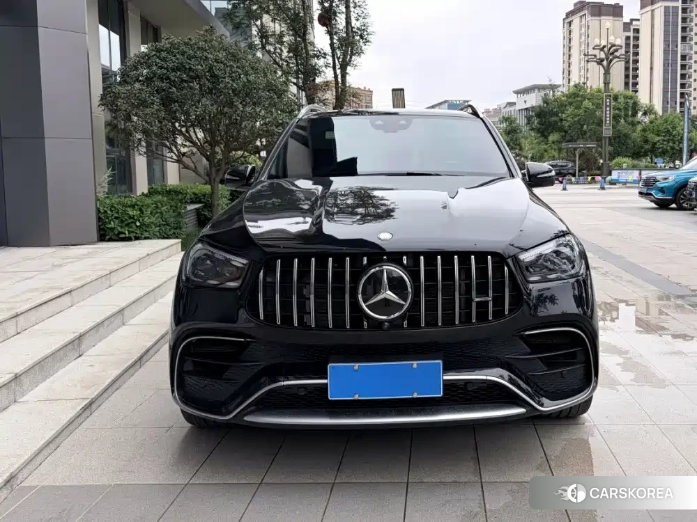 Mercedes-Benz GLE AMG id 4599782 из Китая 7