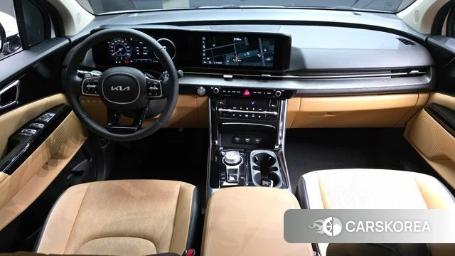 Kia Carnival 4th generation id 4018144 из Кореи 17