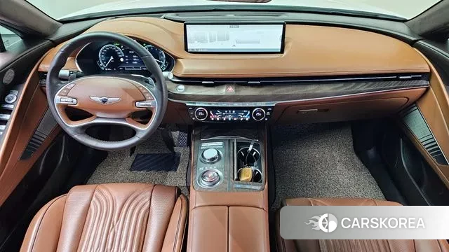 Genesis G80 (RG3) id 3432142 из Кореи 17