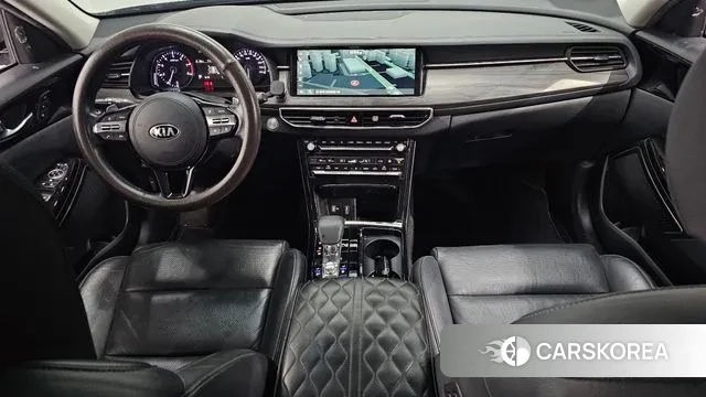 Kia K7 Premier id 3489360 из Кореи 17