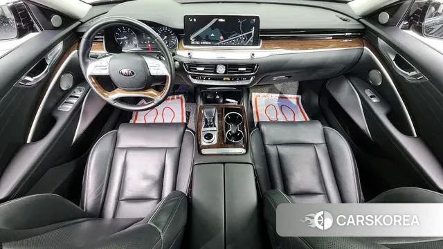 Kia More K9 id 3407188 из Кореи 17