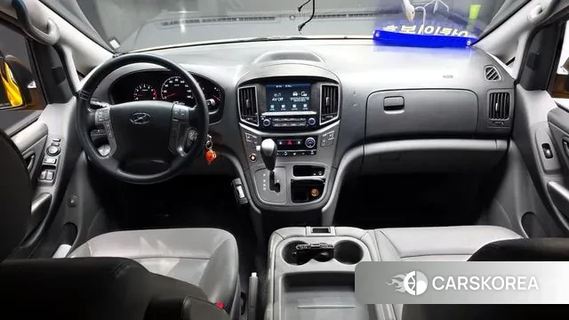 Hyundai The New Grand Starex id 3771824 из Кореи 17