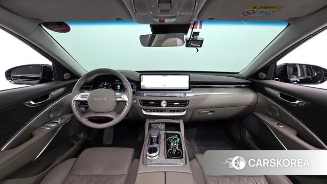 Kia The New K9 2nd generation id 3597426 из Кореи 17