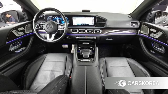 Mercedes-Benz GLE-Class W167 id 4631665 из Кореи 17