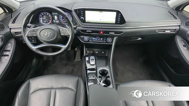 Hyundai Sonata (DN8) id 4231352 из Кореи 17