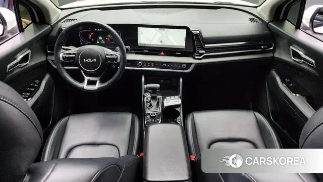 Kia Sportage 5th Generation id 3606743 из Кореи 17