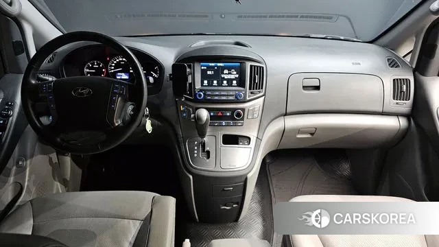 Hyundai The New Grand Starex id 3209225 из Кореи 17