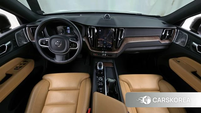 Volvo XC60 second Generation id 4309930 из Кореи 30