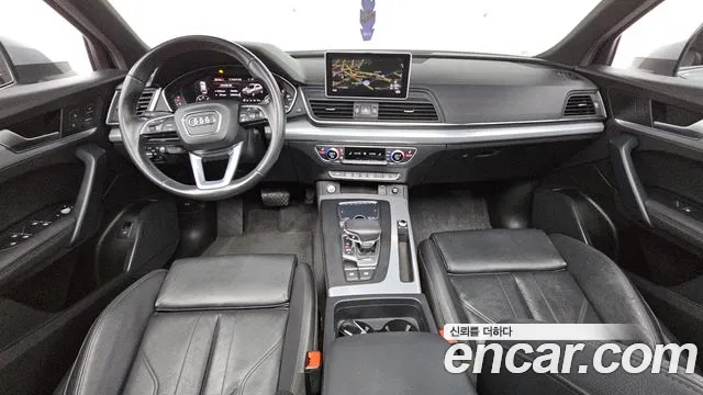 Audi Q5 (FY) id 2833764 из Кореи 17