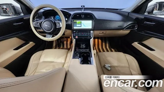 Jaguar XE id 2887008 из Кореи 17