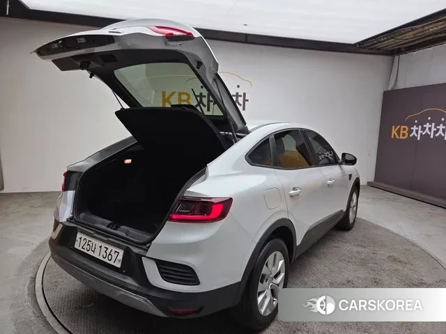 Renault Korea (Samsung) XM3 id 3517169 из Кореи 17