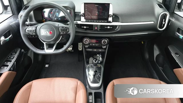 Kia The New Morning (JA) id 4559953 из Кореи 28