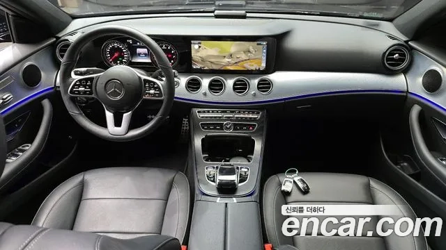 Mercedes-Benz E-Class W213 id 2912442 из Кореи 17