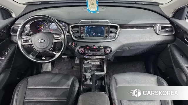 Kia The New Sorento id 3672615 из Кореи 17