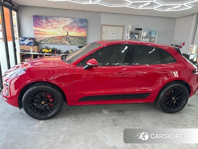 Porsche Macan id 4596160 из Кореи 17