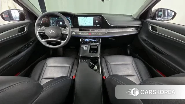 Hyundai The New Grandeur IG Hybrid id 3232076 из Кореи 17