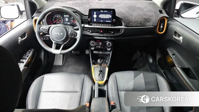 Kia Morning Urban (JA) id 4688063 из Кореи 28