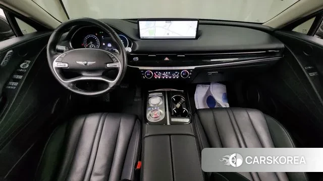 Genesis G80 (RG3) id 3655061 из Кореи 17