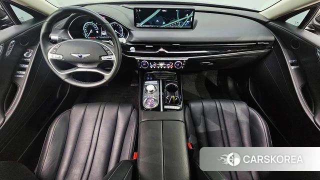 Genesis G80 (RG3) id 4636014 из Кореи 17
