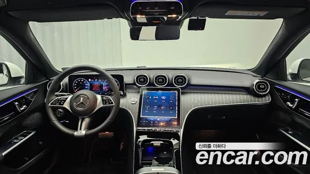 Mercedes-Benz C-Class W206 id 2427398 из Кореи 17