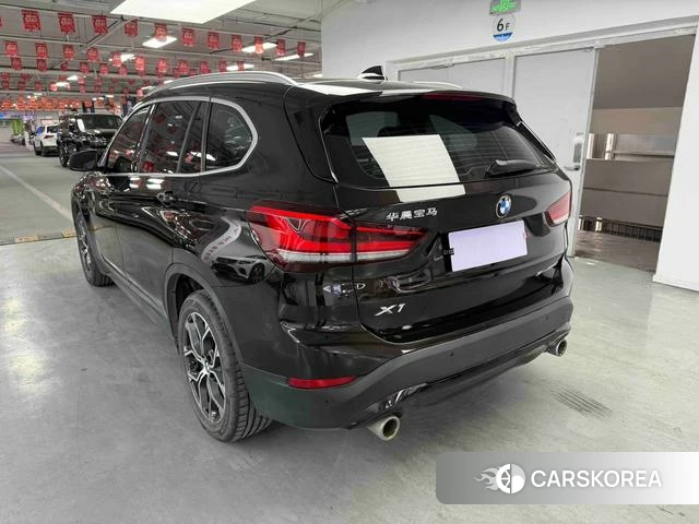 BMW X1 id 4277863 из Китая 7