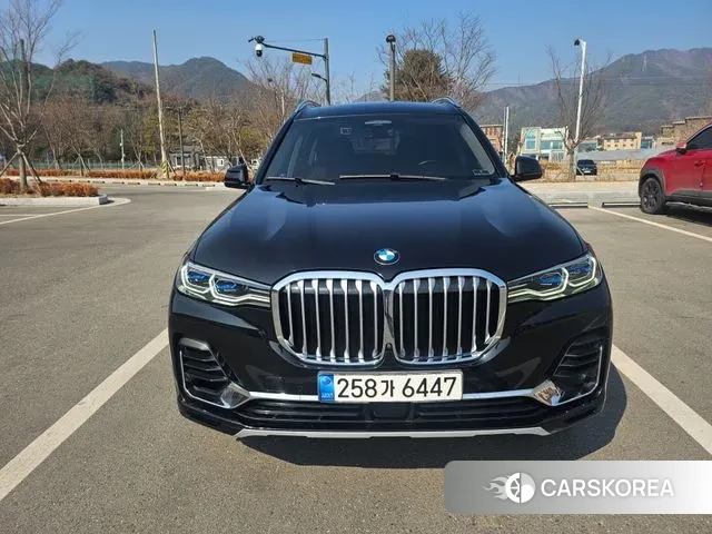 BMW X7 (G07) id 3702166 из Кореи 11