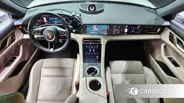 Porsche Taycan id 3462684 из Кореи 17