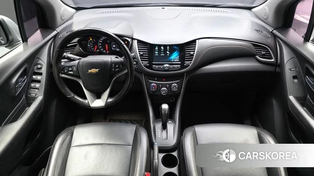 Chevrolet (GM Daewoo) The New Trax id 4776189 из Кореи 29