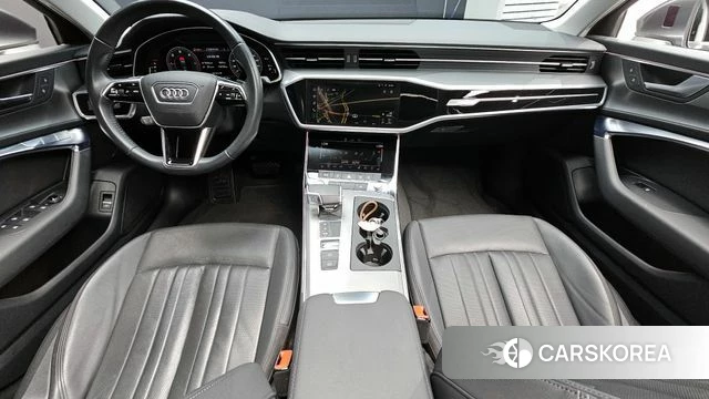 Audi A6 (C8) id 4362327 из Кореи 30