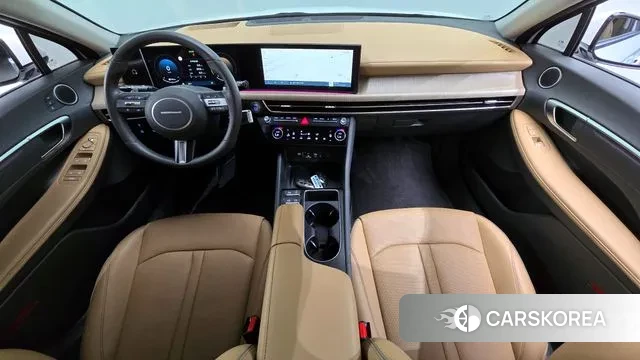 Hyundai Sonata D Edge (DN8) id 3217995 из Кореи 17