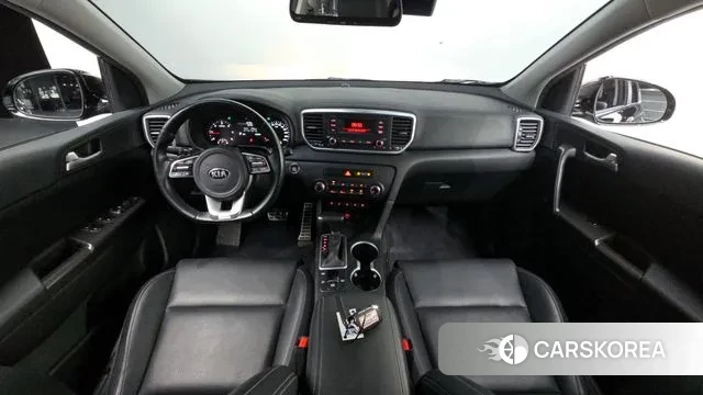 Kia Sportage The Bold id 2994522 из Кореи 17