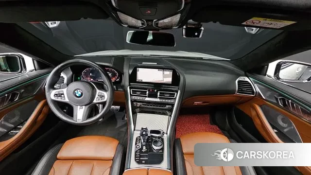 BMW 8 Series (G15) id 3233081 из Кореи 17