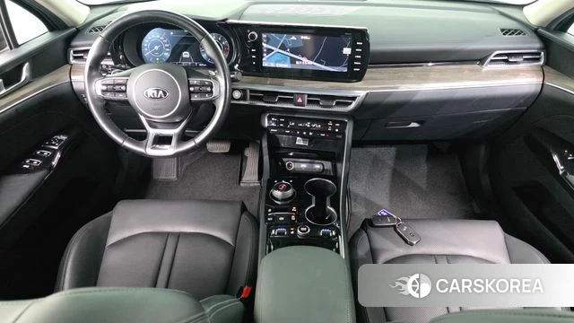 Kia K5 3rd generation id 4396722 из Кореи 33
