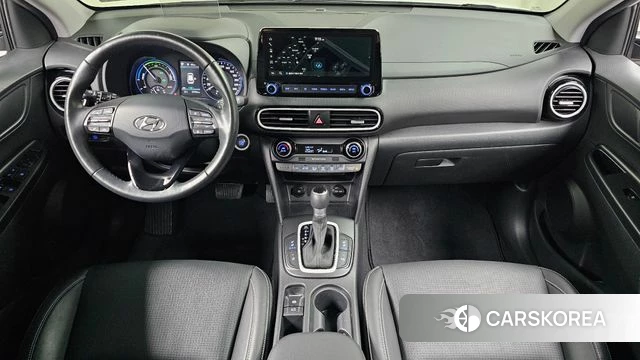 Hyundai Kona Hybrid id 4551267 из Кореи 17