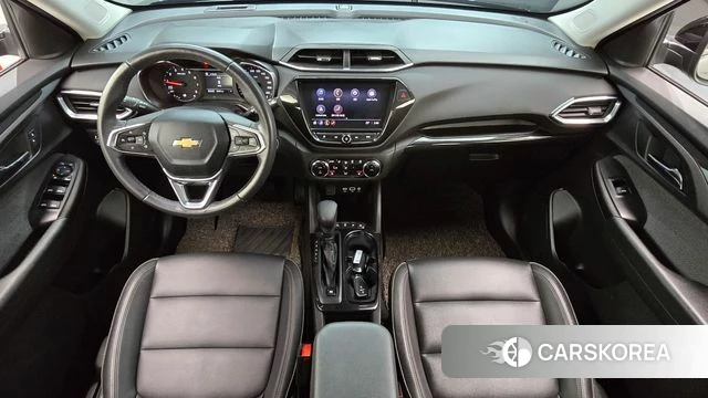 Chevrolet (GM Daewoo) Trailblazer id 4429771 из Кореи 27