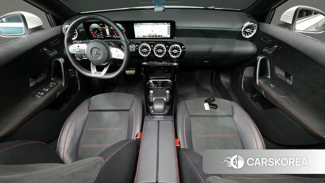 Mercedes-Benz A-Class W177 id 4362335 из Кореи 26