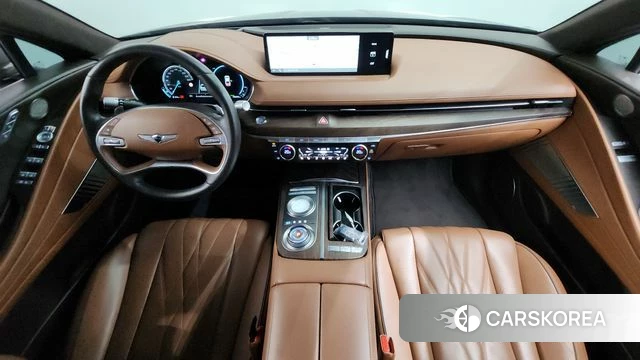 Genesis Electrified G80 (RG3) id 3954129 из Кореи 17