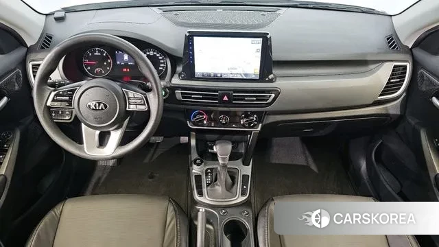 Kia Seltos id 3027930 из Кореи 17