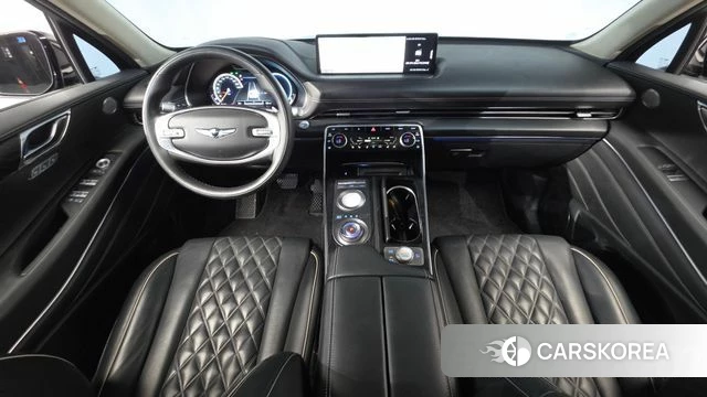 Genesis GV80 id 4324979 из Кореи 17