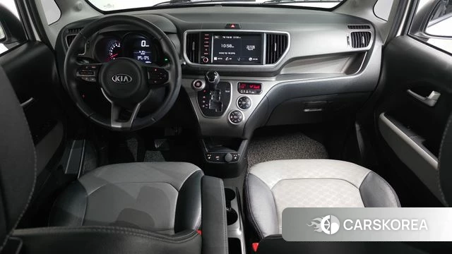 Kia The New Ray id 4573202 из Кореи 17