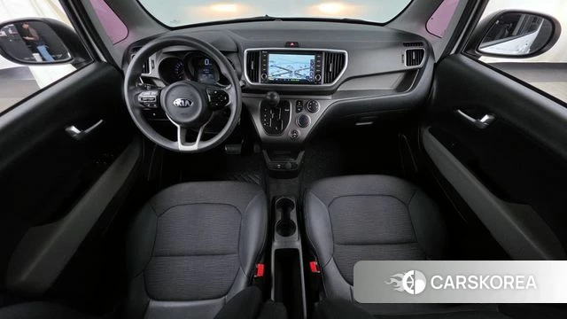 Kia The New Ray id 4338553 из Кореи 29