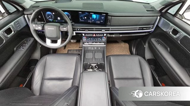 Hyundai Santa Fe (MX5) id 4178021 из Кореи 17