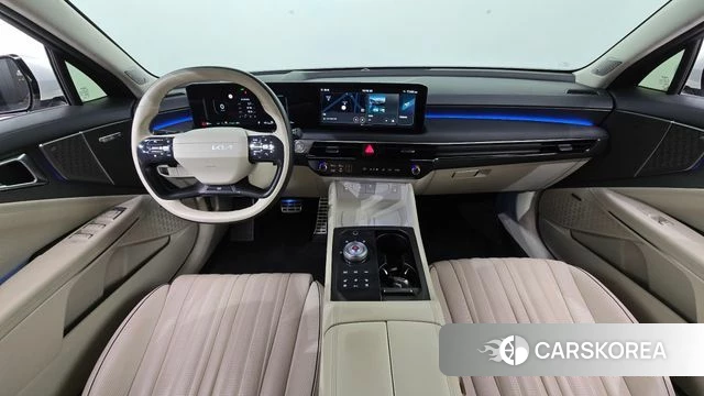 Kia The New K8 Hybrid id 4291960 из Кореи 37