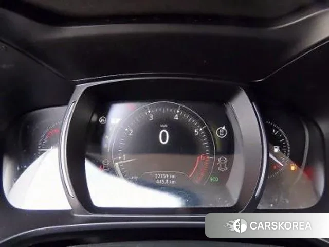 Renault Korea (Samsung) QM6 id 3059111 из Кореи 14